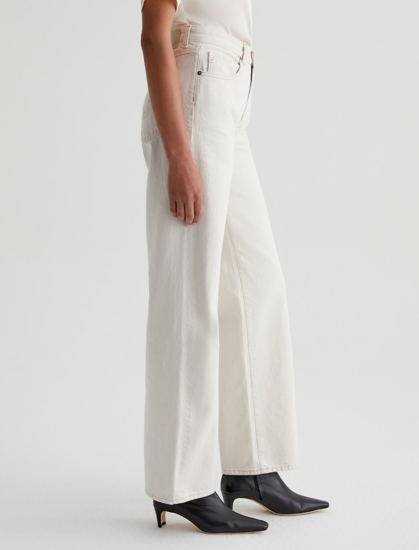 Kora|High-Rise Wide Leg